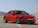 Hyundai Genesis Coupe 2012 года (US)